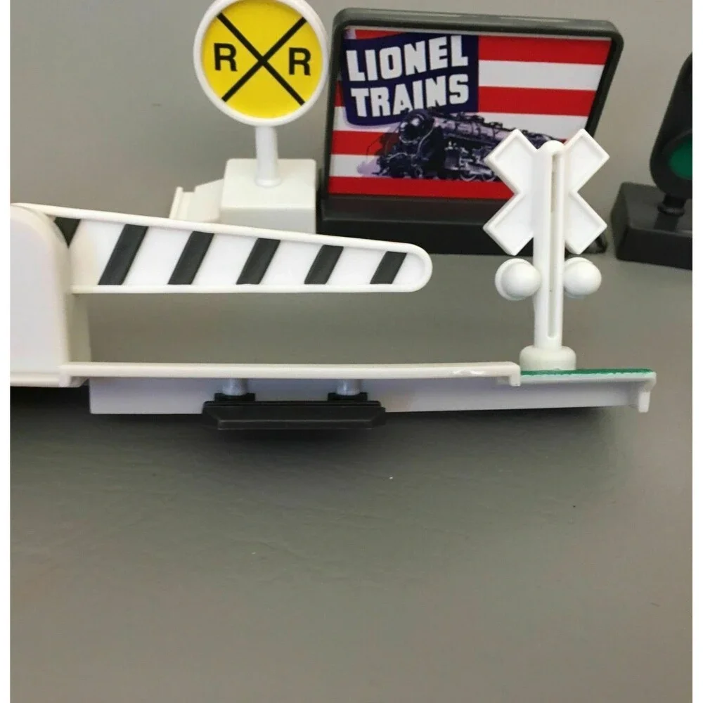7-11163‎ Lionel Little Lines Billboard Signs Signals Replacement Add-on